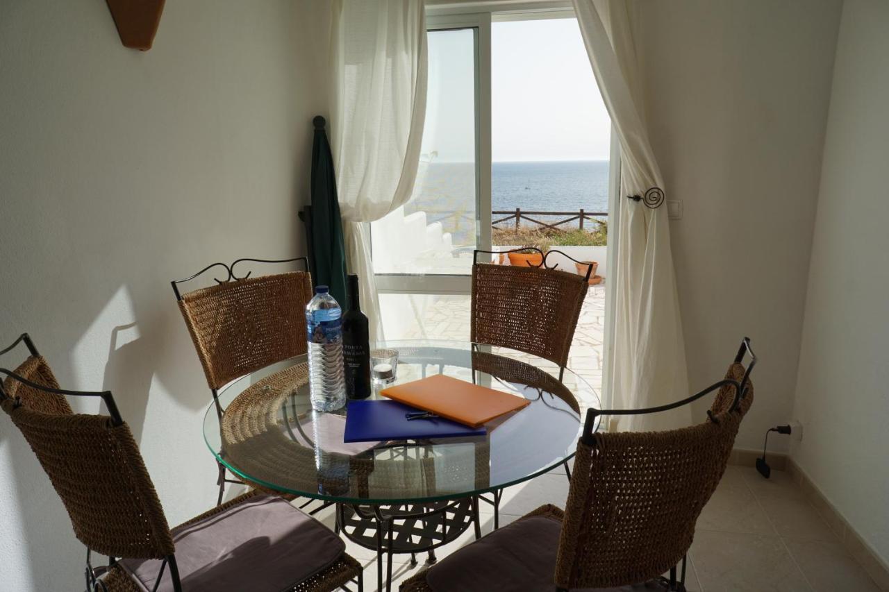 Carvoeiro Sol Seafront Apartment Exterior photo