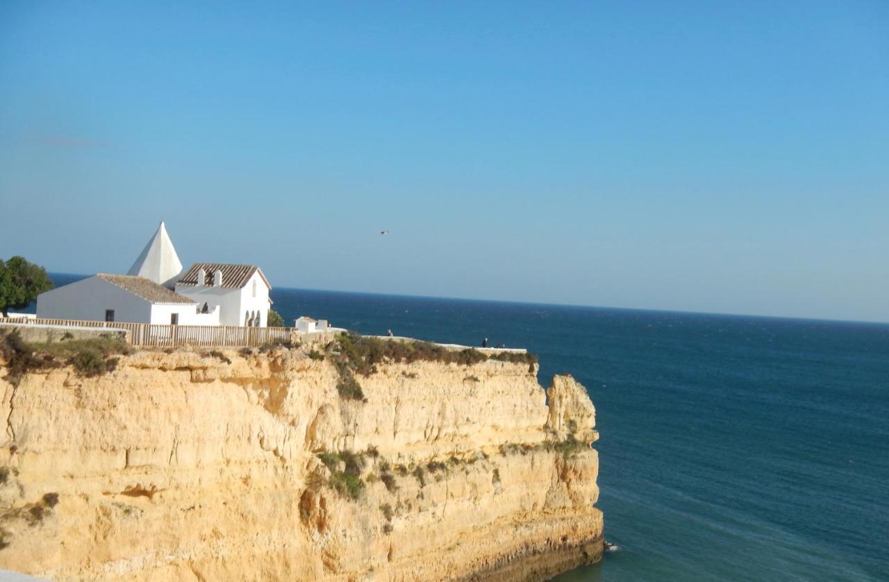 Carvoeiro Sol Seafront Apartment Exterior photo